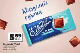 Odido Czekolada E. Wedel oferta