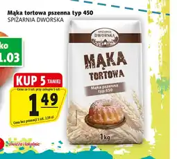 Prim Market Mąka tortowa Śpiżarnia Dworska oferta