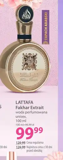 Hebe Woda perfumowana Lattafa oferta