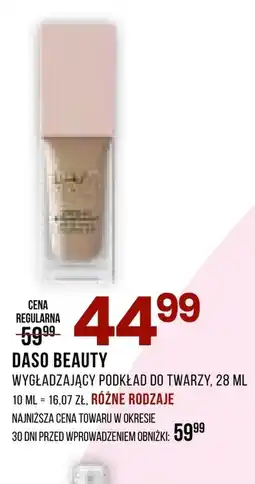 Drogerie Natura Podkład do twarzy Daso oferta