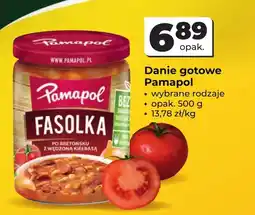 Odido Danie gotowe Pamapol oferta