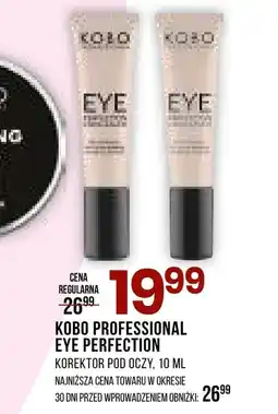 Drogerie Natura Korektor pod oczy Kobo Professional oferta