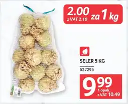Selgros Seler oferta
