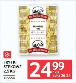 Selgros Frytki stekowe oferta