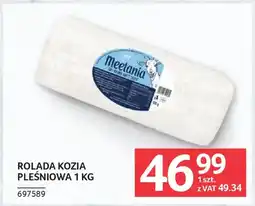 Selgros Rolada kozia pleśniowa oferta