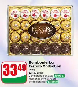 Dino Bombonierka Ferrero Collection oferta
