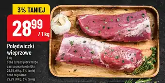 Polomarket Polędwiczki wieprzowe oferta