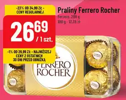 Polomarket Praliny Ferrero Rocher oferta