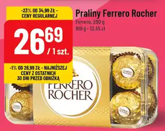 Polomarket Praliny Ferrero Rocher oferta