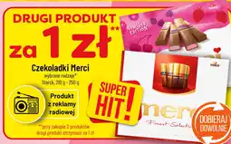 Polomarket Czekoladki Merci oferta