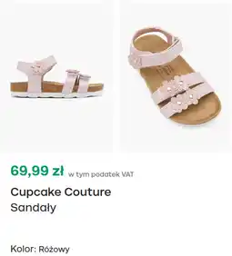 Deichmann Cupcake Couture Sandały oferta