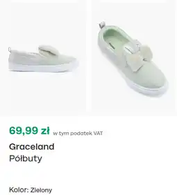Deichmann Graceland Półbuty oferta