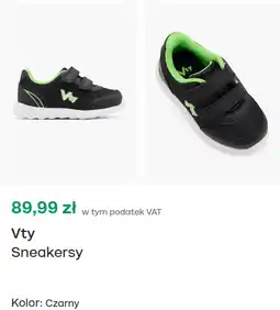 Deichmann Sneakersy Vty oferta