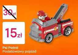 Pepco Psi Patrol Podstawowy pojazd oferta