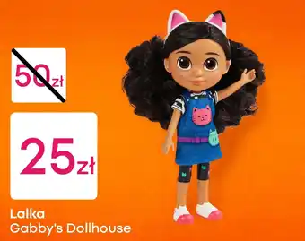 Lalka Gabby's Dollhouse