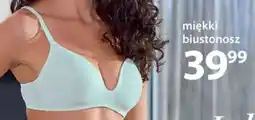 NKD Miękki biustonosz oferta