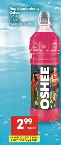 Delikatesy Centrum Napój izotoniczny Oshee oferta