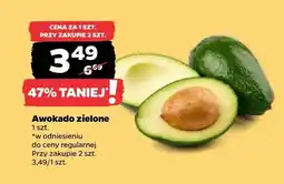 Netto Awokado zielone oferta