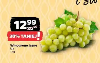 Winogrono jasne