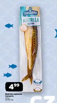 Netto Makrela wędzona oferta
