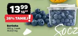 Netto Borówka oferta