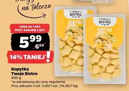 Netto Kopytka Twoje Bistro oferta
