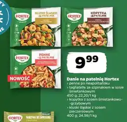 Netto Danie na patelnię penne po neapolitańsku oferta