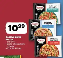 Netto Gotowe danie chińskie oferta