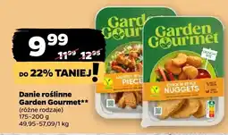 Netto Danie roślinne (różne rodzaje) oferta