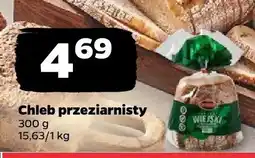 Netto Chleb przeziarnisty oferta