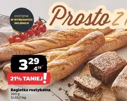 Netto Bagietka rustykalna oferta