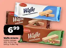 Netto Wafle Ariante oferta