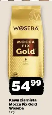 Netto Kawa ziarnista Mocca Fix Gold oferta