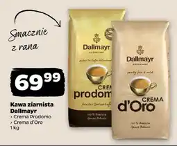 Netto Kawa ziarnista Crema Prodomo oferta