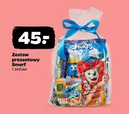 Netto Zestaw prezentowy Smerf oferta