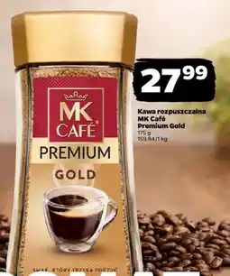 Netto Kawa rozpuszczalna Premium Gold oferta