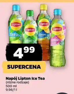 Netto Napój Lipton Ice Tea oferta