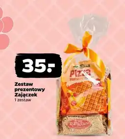 Netto Zestaw prezentowy Zajączek oferta