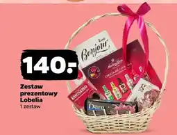 Netto Zestaw prezentowy Lobelia oferta