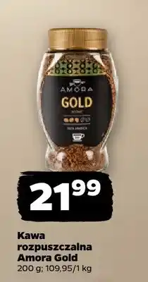 Netto Kawa rozpuszczalna Gold oferta