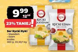 Netto Ser Rycki Ryki Edam oferta