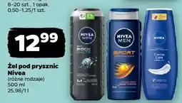 Netto Żel pod prysznic Creme różne rodzaje oferta