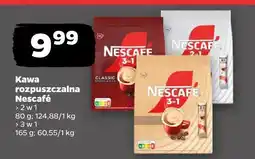 Netto Kawa rozpuszczalna Nescafé 2 w 1 oferta