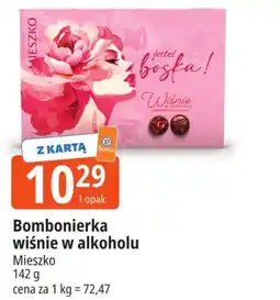 E.Leclerc Bombonierka Mieszko oferta