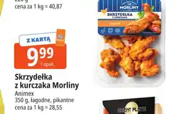 E.Leclerc Skrzydełka z kurczaka Morliny oferta
