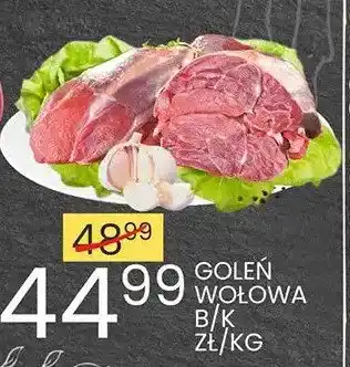 Wafelek Goleń wołowa oferta