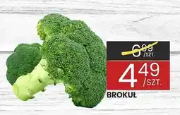 Wafelek Brokuł oferta