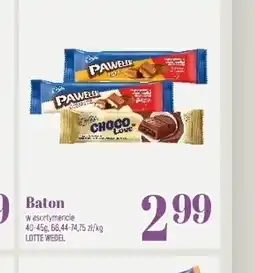 Livio Baton Wedel oferta