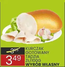Wafelek Kurczak gotowany tadzia oferta
