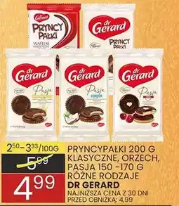 Wafelek Pryncypałki klasyczne oferta